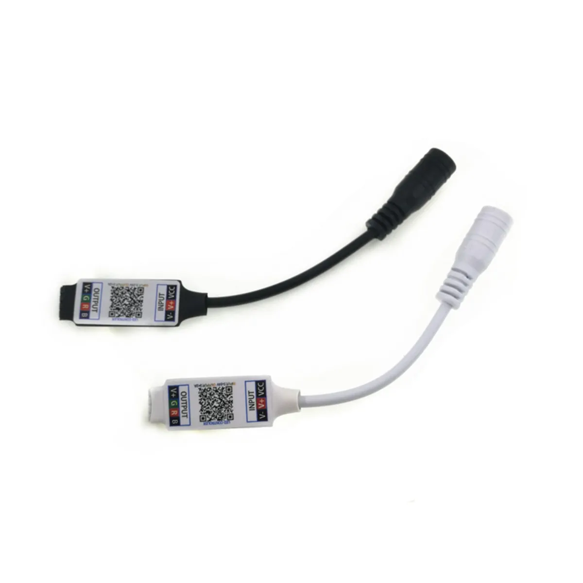 Миниатюрный Bluetooth контроллер RGB музыкальный светильник световых лент для