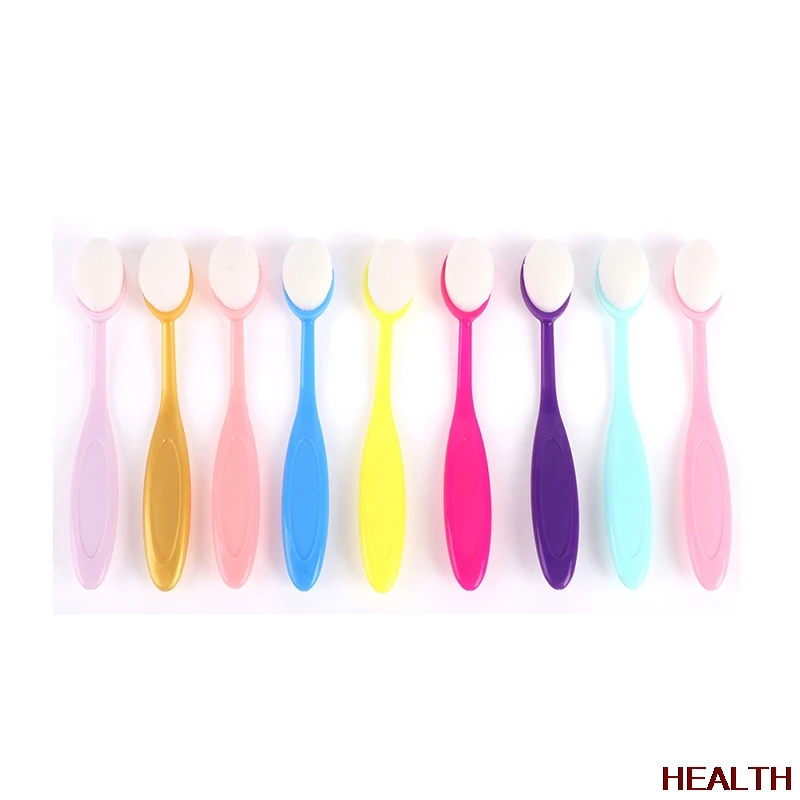 

9 Style Toothbrush Face Foundation Brushes Drawing Painting Brush Makeup Cosmetic Brush