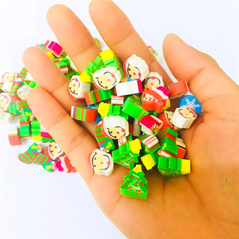 80 гранул/сумка школьные канцелярские товары для учеников игрушки милый