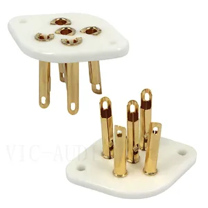 2 шт., 5-контактный трубчатый разъем для PX4 PX5 RGN1064 U19 U18 B4