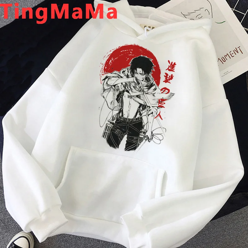 

Толстовка мужская с капюшоном «атака на Титанов»