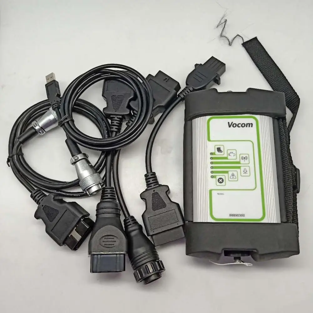 

88890300 Upgrade USB Tester Excavator Diagnostic Tool Vocom 88890300 Excavator Detector 88890300