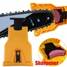 Инструмент для ЗАТОЧКИ ЦЕПНОЙ ПИЛЫ, портативная точилка для зубов 14-20 дюймов