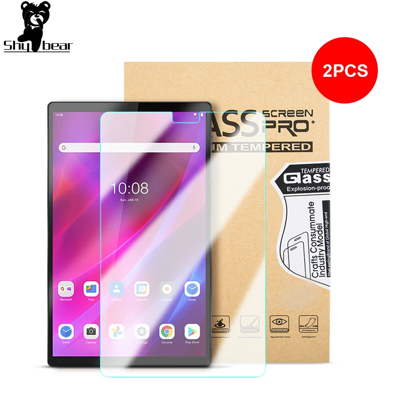 

Screen Protector Tempered Glass for Lenovo Tab K10 TB-X306, M10 Plus TB-X606 Tablet Film for Lenovo M10 TB-X306 Guard