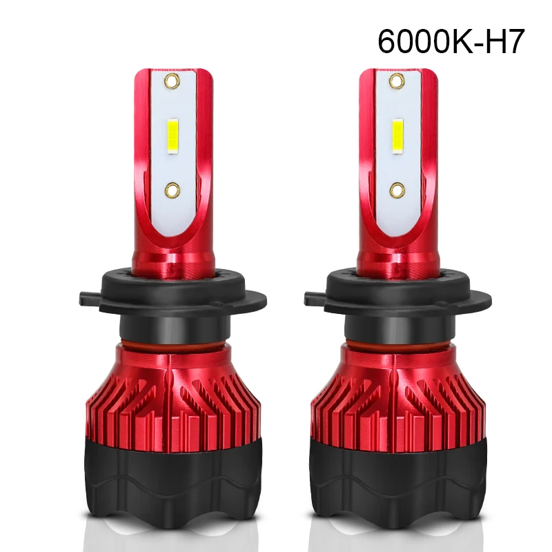 

20000Lm HB3 HB4 Led Headlight H7 H4 9005 9006 Ice Bulb For Auto H8 H11 H9 Motorcycle Led Bulbs 120W Fog Light 12V
