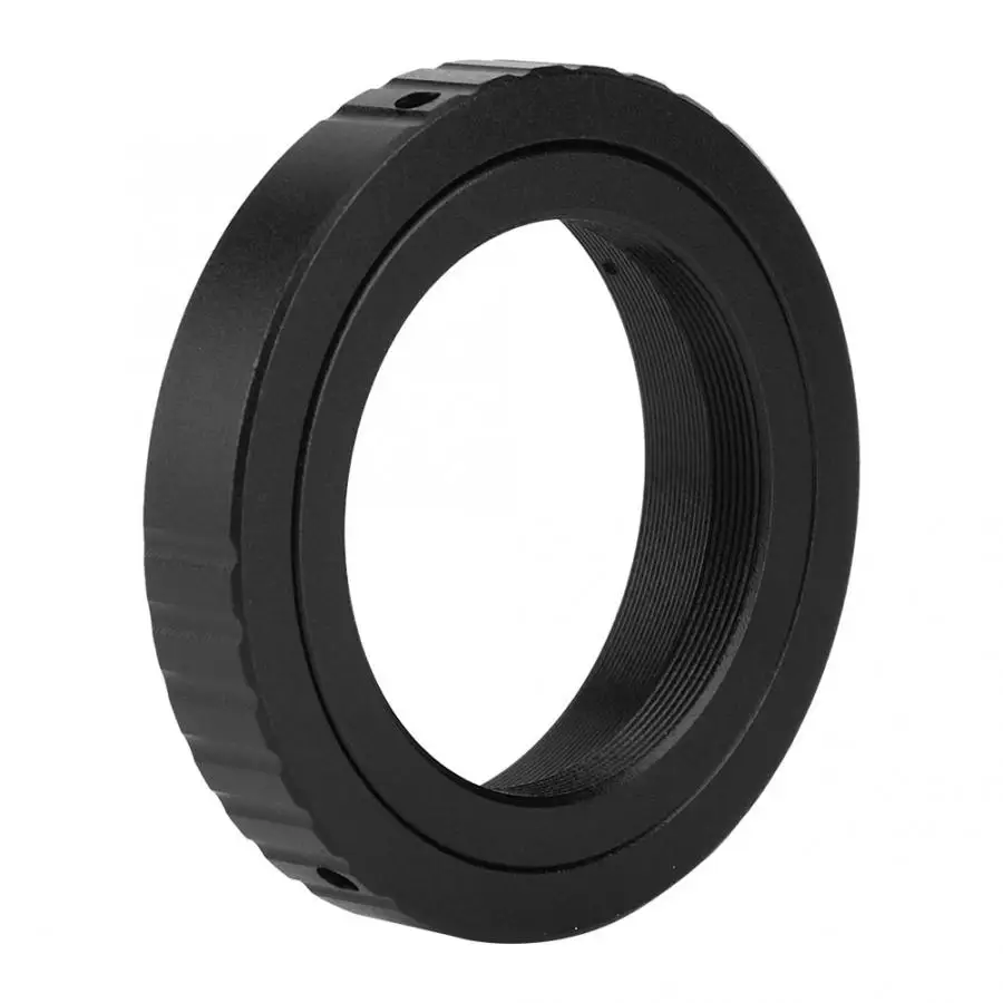 Держатель объектива металлическое кольцо адаптера T2 Крепление телескопа для