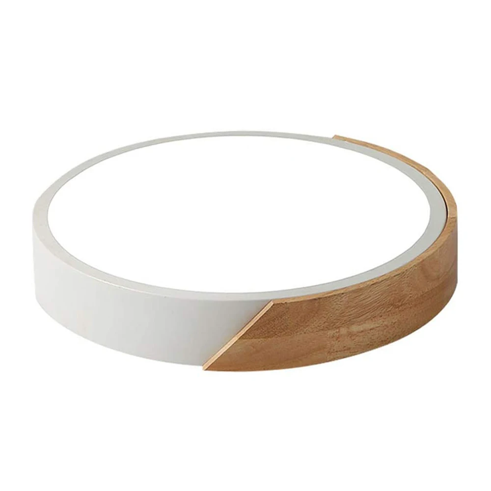 $21.02 Led chandelier Ceiling for home lights living room Modern pendant Kitchen indoor panel bedroom hanging decorative corridor Round