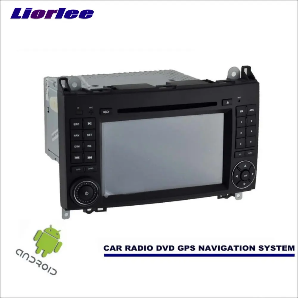 

Car Android Navigation For Mercedes Benz Viano W639/Vito W639 Radio Stereo CD DVD Player GPS Multimedia Screen