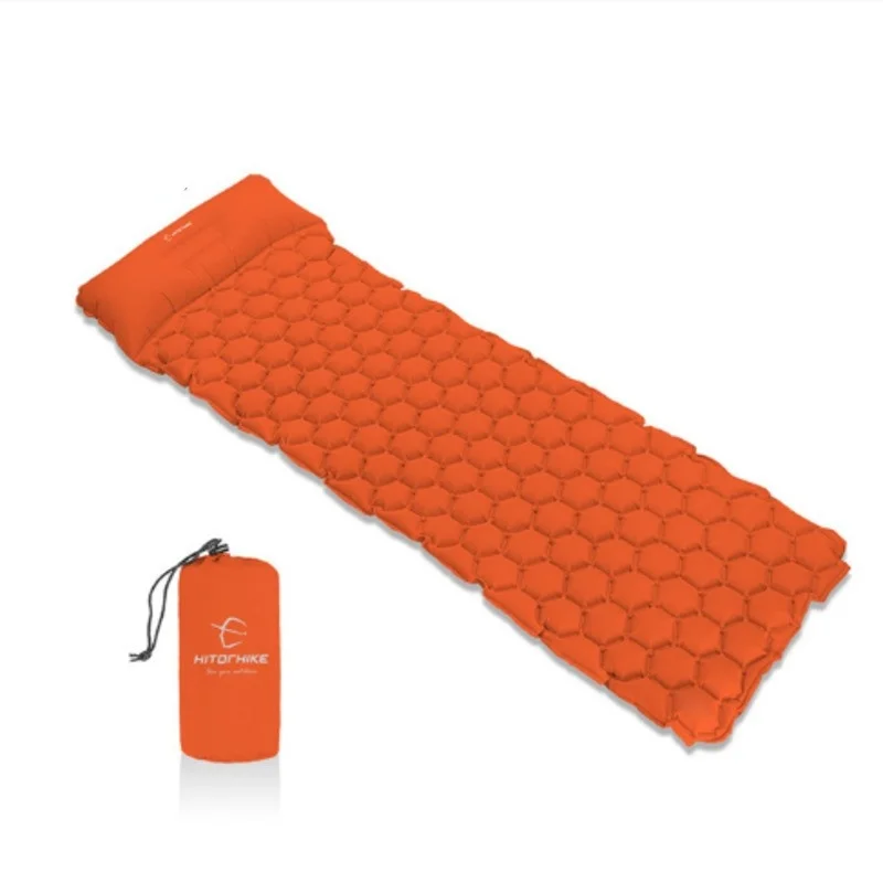 Коврик для сна надувной Hitorhike коврик с подушкой кемпинга туризма 3 сезона | Мебель