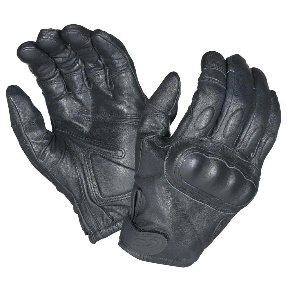 

Factory Wholesale Police Military Half Finger Tactical Gloves With Custom Logo