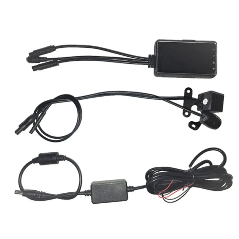 

Hd Waterproof Driving Recorder Cycle Video Professional Fashion Car Black Box Motorcycle Recorder Se300