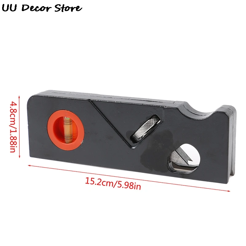 

Woodworking Edge Corner Plane 45 Degree Bevel Manual Planer Chamfering And Trimming Free shipping