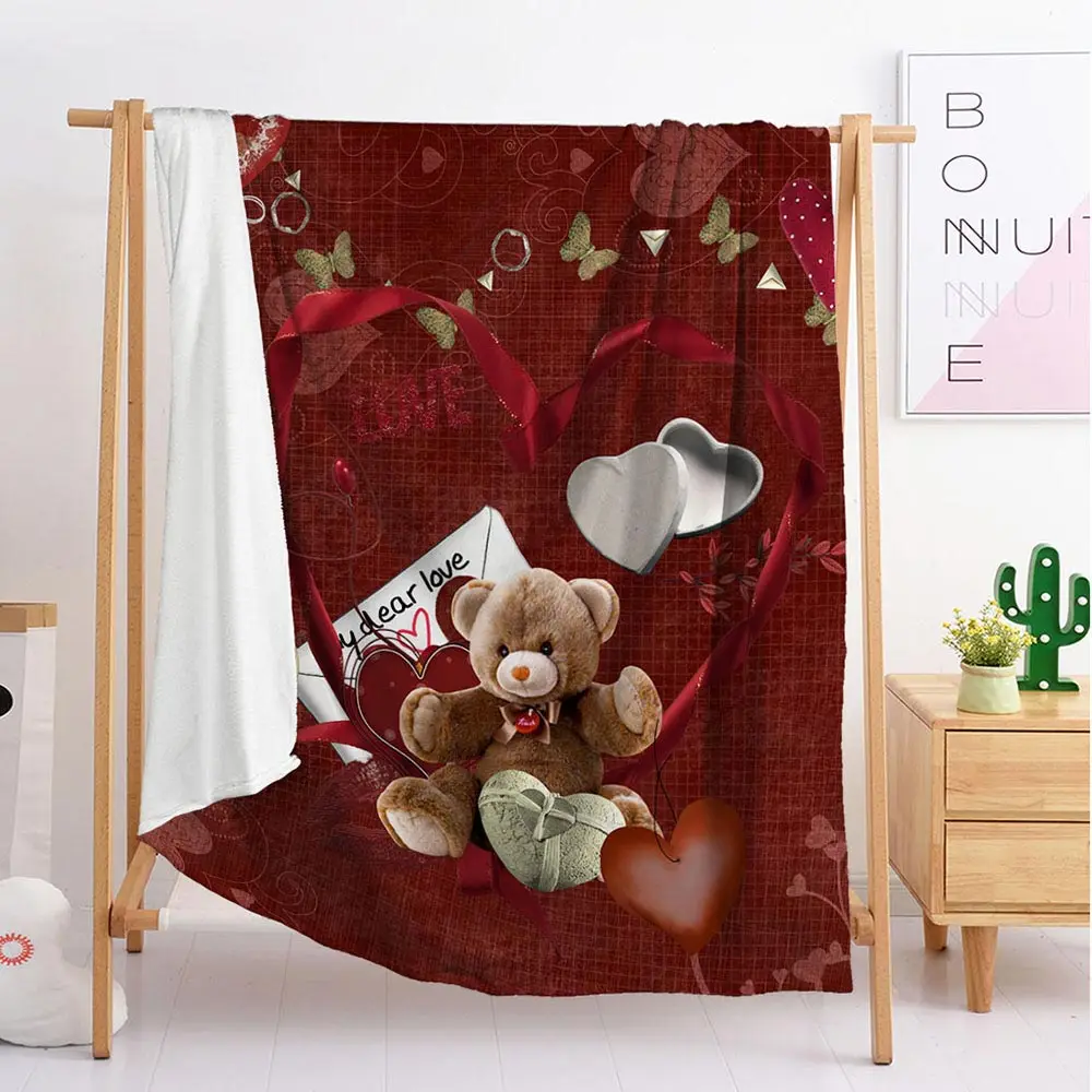 Праздничное романтическое мексиканское розовое роскошное тканевое одеяло с