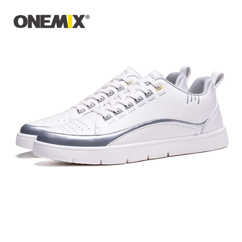 Onemix 2021New Мужская обувь для скейтбординга дышащая износостойкая удобная женская
