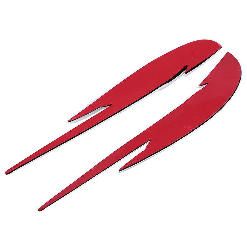 3D наклейки POSSBAY в виде мотоциклетного бака/эмблемы обтекателя декоративные