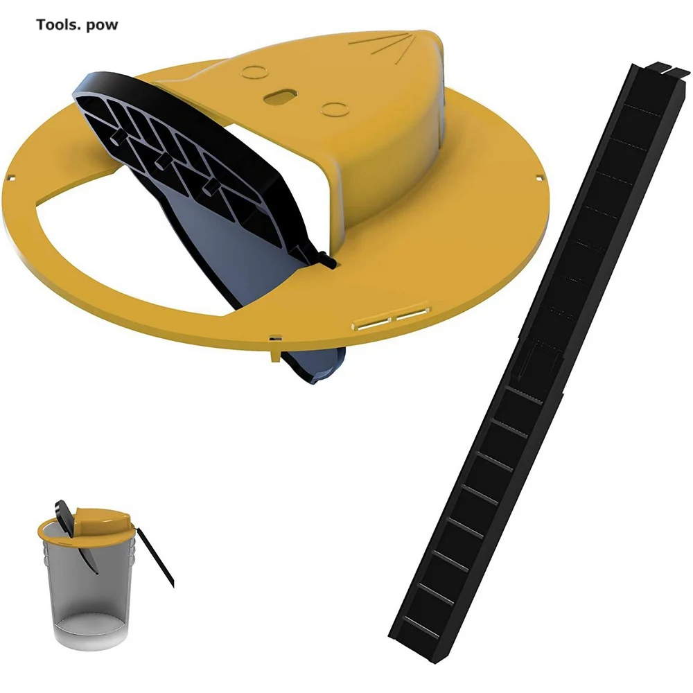 

Раскладная ловушка для мышей, ловушка для мышей, автоматический сброс, ловушка для мышей для дома и улицы, ловушка для мыши для сада