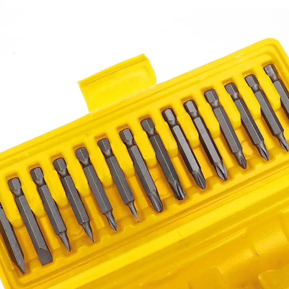 

20pcs Drill High Speed Steel Drill Driver Double Use Hand Screwdrivers Head Batch Converter Multifuction Screw Bits Wrench