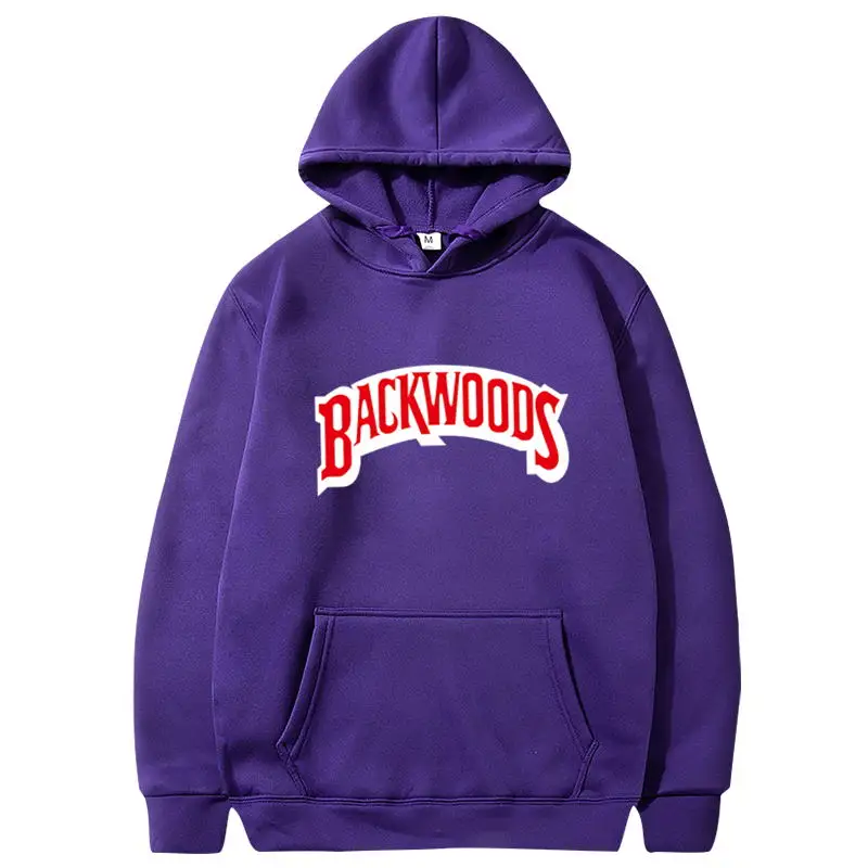 

Hoodies Streetwear Backwoods Hoodie Sweatshirt Men Fashion autumn winter Hip Hop hoodie pullover Hoody