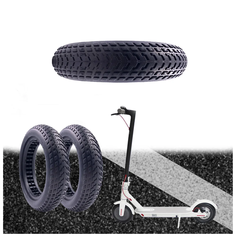 

Durable Tire 8.5" Rubber Solid Tire Scooter Wear-Resisting Shock Absorbing Tyres Skateboard Shock Wheel For Xiaomi M365&PRO