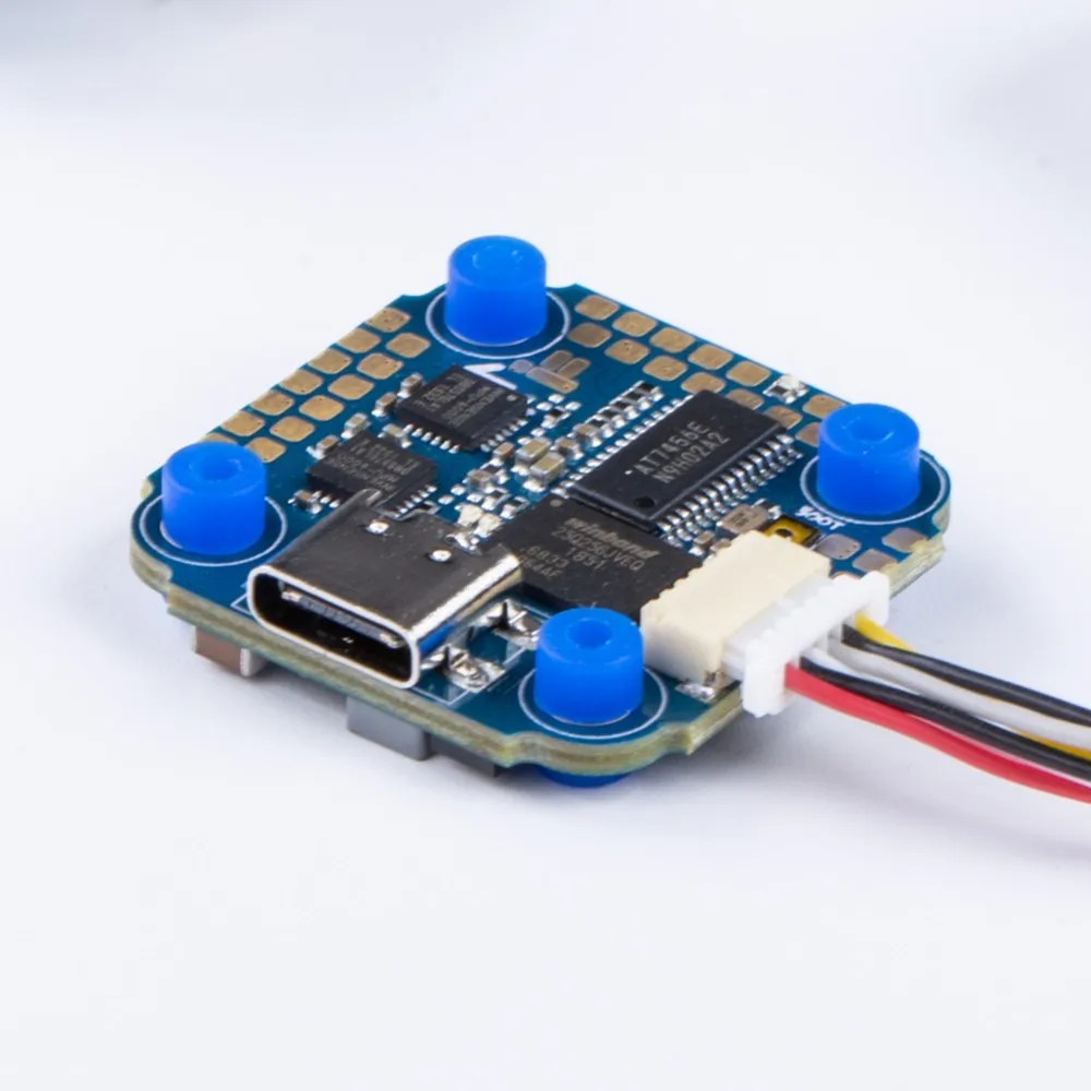 IFlight sucex D Mini F7 2 6S TwinG FC (ICM20689) 8 pin 4in1 ESC порт 20*20 мм 5 в 2.5A / 9 DIY аксессуары|Детали и