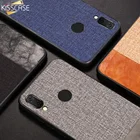 KISSCASE Сшитый Кожаный чехол для Xiaomi mi 9 mi 8 8 Lite 5X 5X Coque противоударный винтажный Чехол для Xiaomi Redmi Note 8 7 6Pro