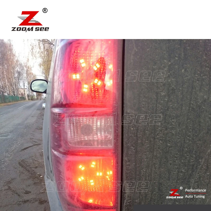 Замечательные стосветильник сигналы для Suzuki Swift sport ( 2011 2012 2013 2014 2015 2016) 2 шт.|bulb|bulb