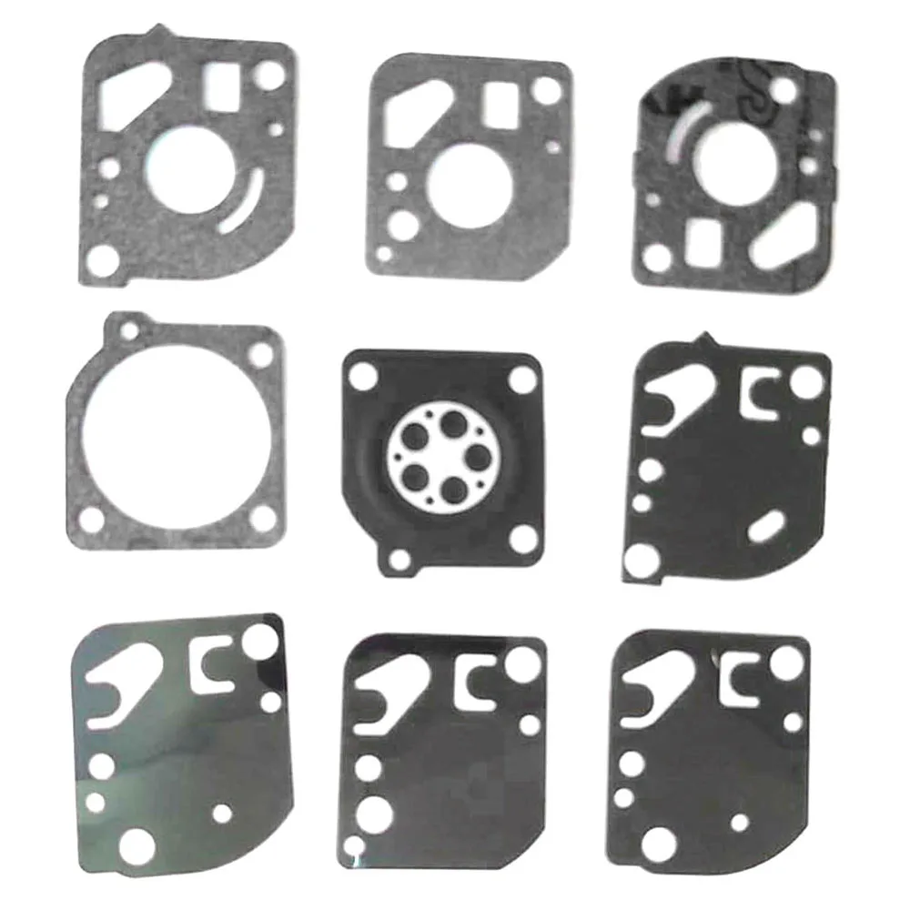 Набор прокладок набор часть Carb диафрагмы для McCulloch Trim Mac 210 240 241 251|Детали
