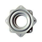 Ленивый квадратный Turntable шарового подшипника для Сьюзан 3-дюймовый 20-30 кг нагрузки Ёмкость, 12 шт. в комплекте