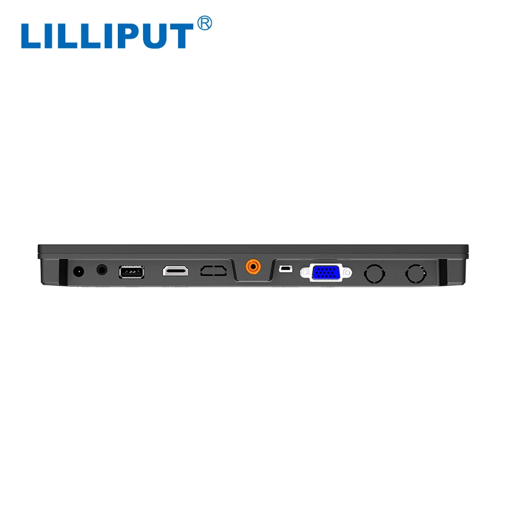 LILLIPUT FA1016 /C/T 10 1 "IPS FHD 1000:1 емкостный сенсорный монитор с поддержкой HDMI/VGA 4K 30 Гц