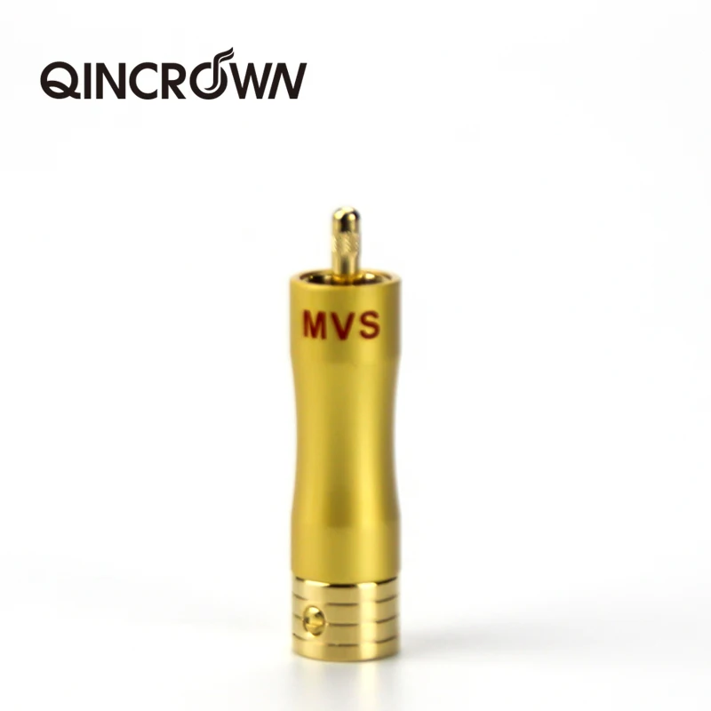 Позолоченный аудиокабель разъем RCA Lotus plug сигнальный кабель сделай сам |
