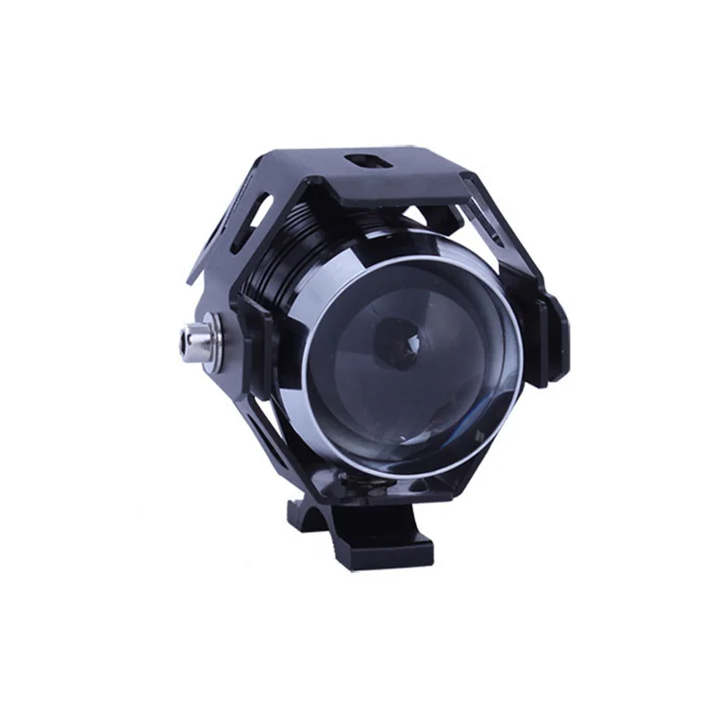 Светодиодная фара для мотоцикла U5 Farol Moto аксессуары Kawasaki z1000 Suzuki intruder 1400 BMW r1200gs lc