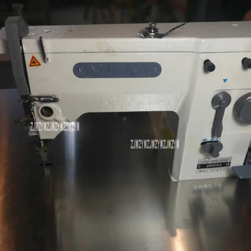 Новое поступление 20U парик швейная машина Промышленная Швейное Оборудование