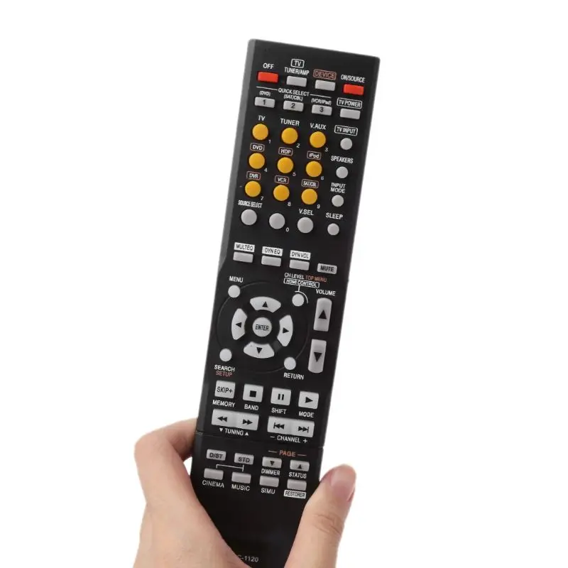 Сменный пульт дистанционного управления для Denon AV Receiver заменяемый DHT590BA dron