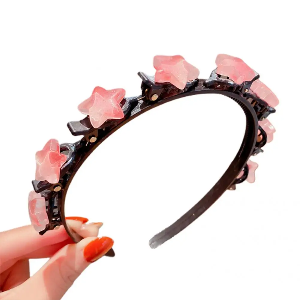 Pinzas para el pelo para ni&ntilde;a, horquillas acr&iacute;licas reutilizables para el pelo, regalos de cumplea&ntilde;os-1