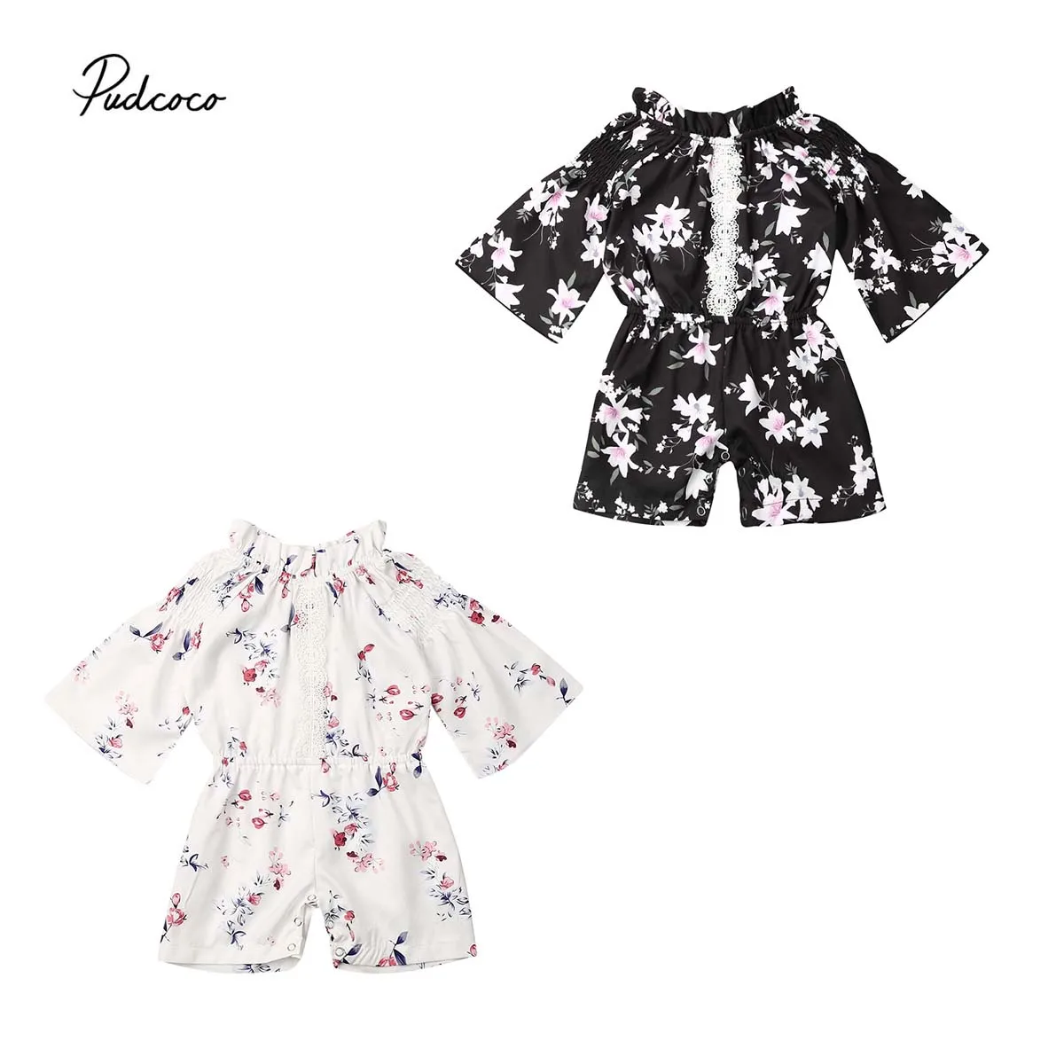 2019 детская весенняя одежда детский летний комплект одежды для маленьких девочек