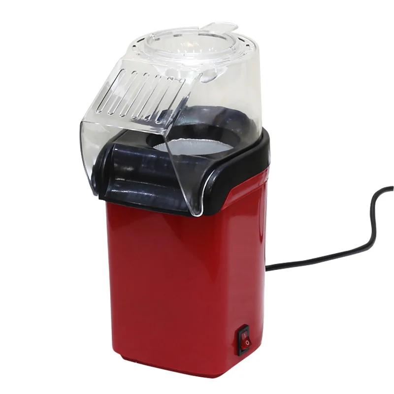 

Mini Electric Corn Popcorn Maker Machine Household Home DIY Popper Children Gift FPing