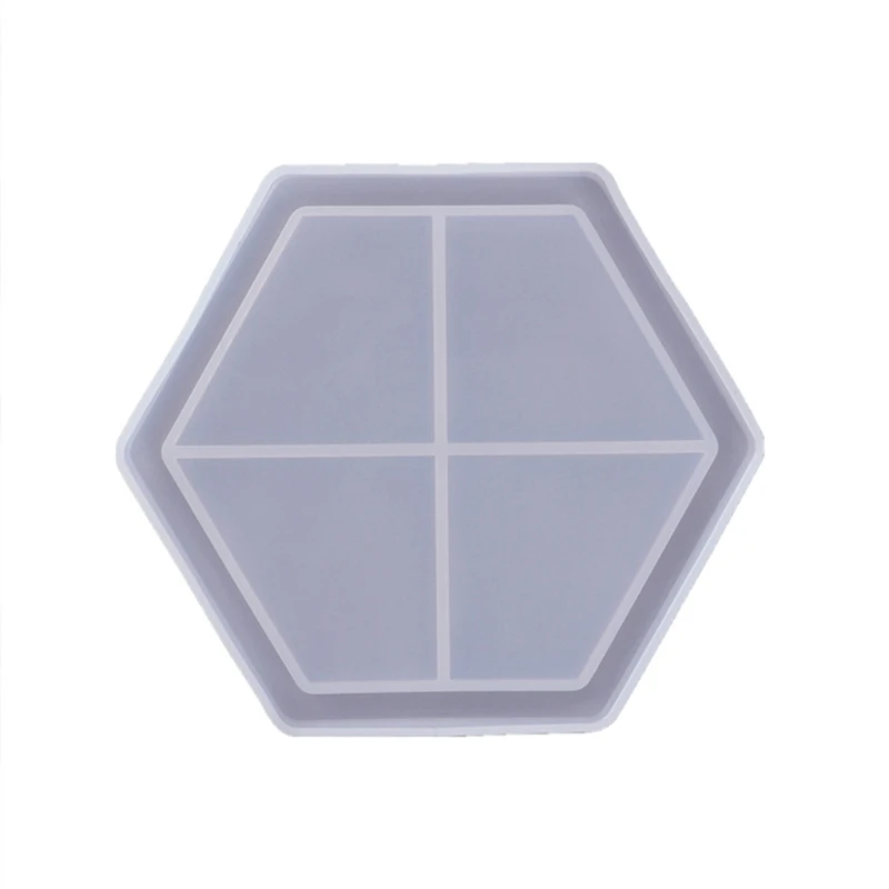 

Mosaic-Coasters for Drinks Resin Casting Molds Round Mosaic-Stone Coaster Mold