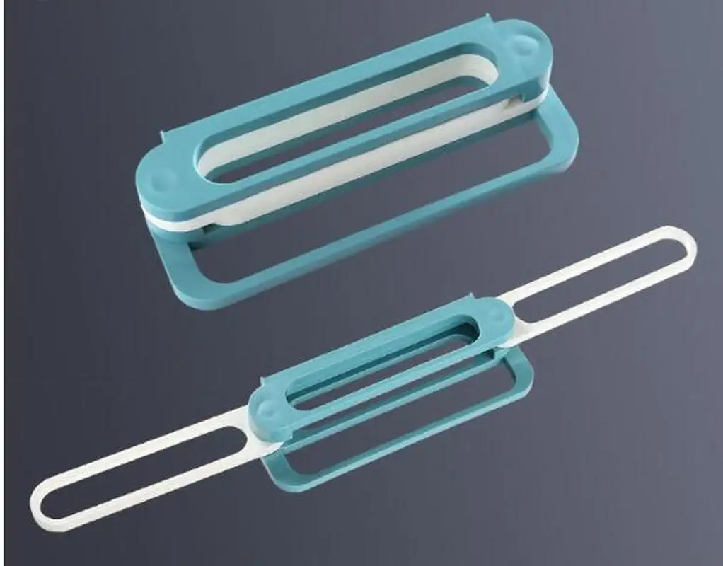 Складная полка для обуви Бесплатная пробивная тапочек туалетное полотенце