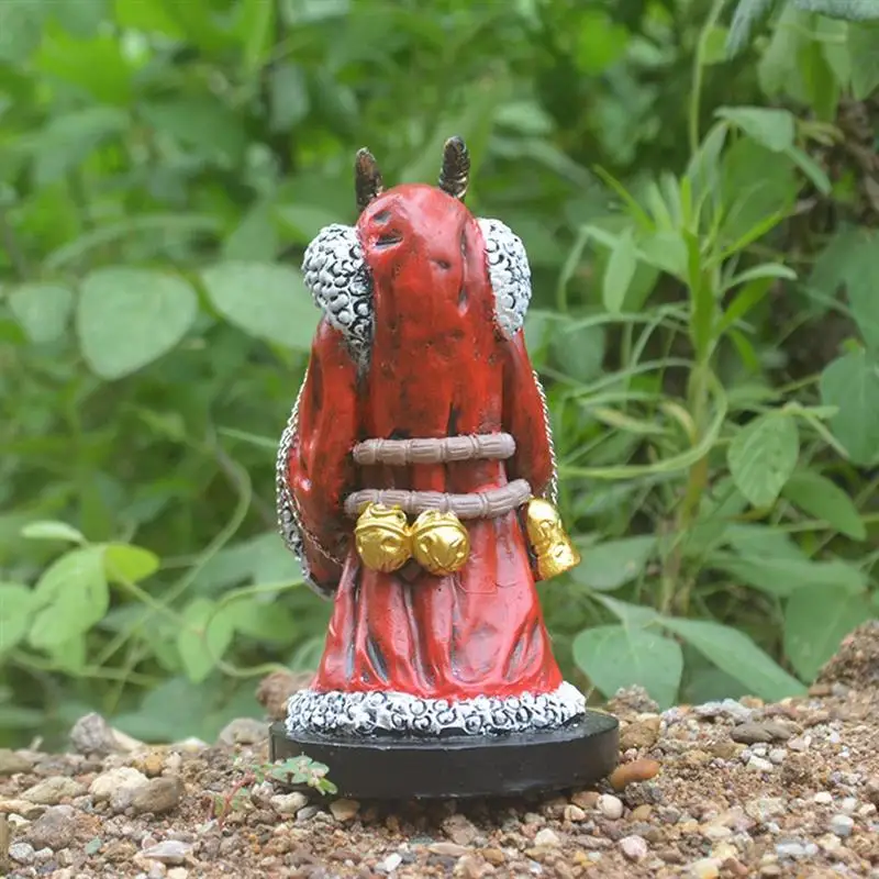 Новинка абстрактная реверсивная скульптура санта домашние украшения двор сад