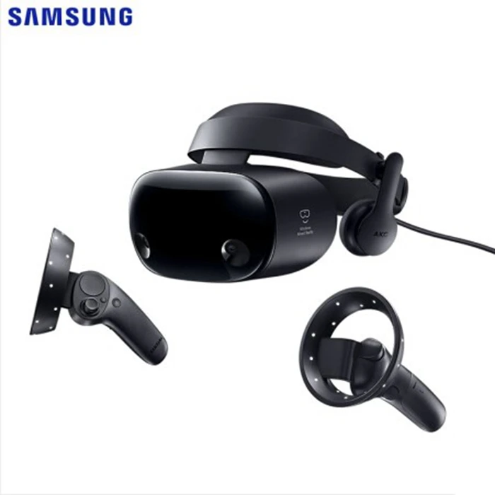 HMD Odyssey + MR Смешанная реальность Smart 3D гарнитура для шлема VR/MR XE800ZBA HC1C|Смарт-гаджеты|