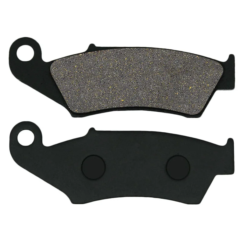 Передние и задние тормозные колодки для мотоцикла Honda CR125R CR250R 02 07 CRF250R CRF250X 04 20 CRF450R