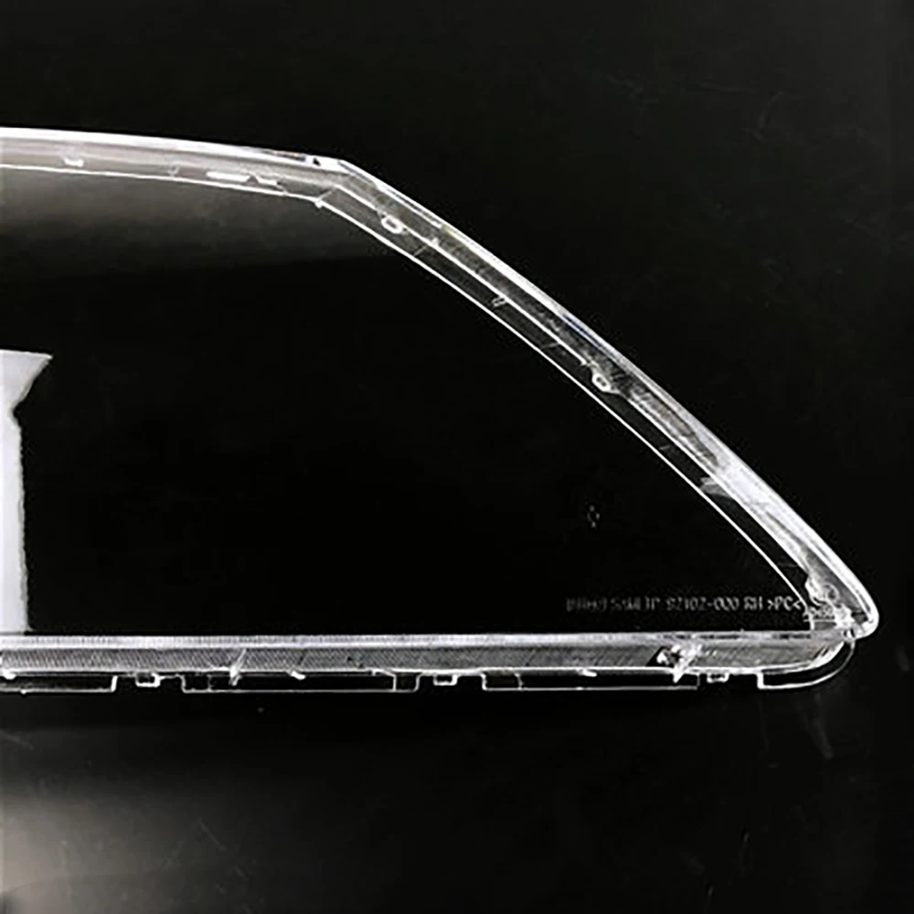 Для Hyundai Elantra 2008 2009 2010 автомобильная фара абажур стеклянный чехол для линз