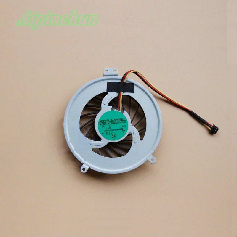 Оригинальный вентилятор для охлаждения процессора ноутбука Sony SVE1411S5C 141C11T