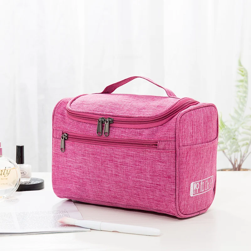 Мужская подвесная косметичка для путешествий, набор для туалетных принадлежностей, моющаяся Сумочка, Женский органайзер для макияжа, для хранения, косметичка, красивые косметички, коробка, Новинка