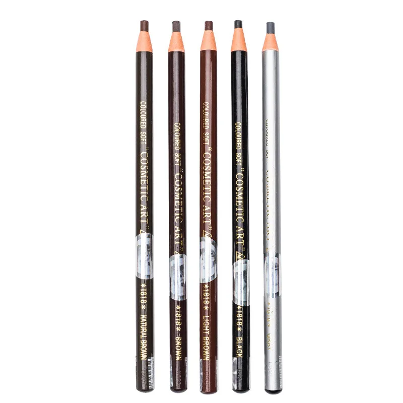 Водостойкий карандаш для бровей маркировки наполнение и очерчивание татуировка