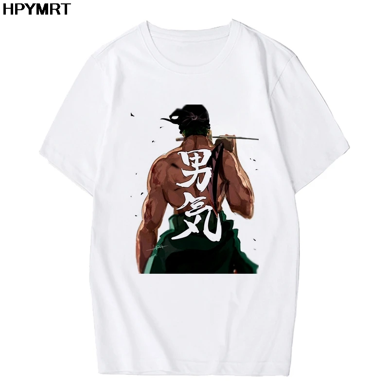 

One-piece Sauron Japan Harajuku T-shirt Anime Women T-shirt Harajuku Streetwear Fashion Top Women
