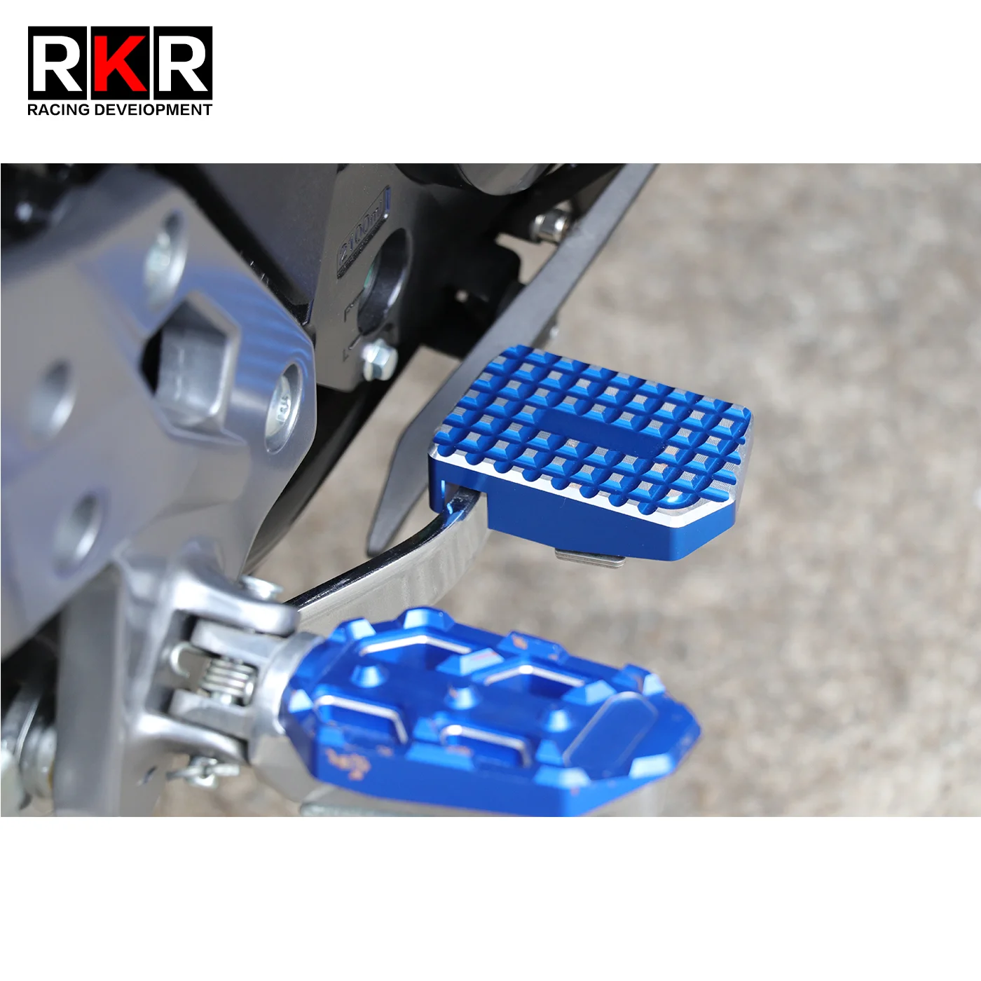 

Motorcycle Accessories for SUZUKI GW250 DL250 GSX250 Foot Brake Lever Pedal Enlarge Extension Rear Brake Peg Pad Extender