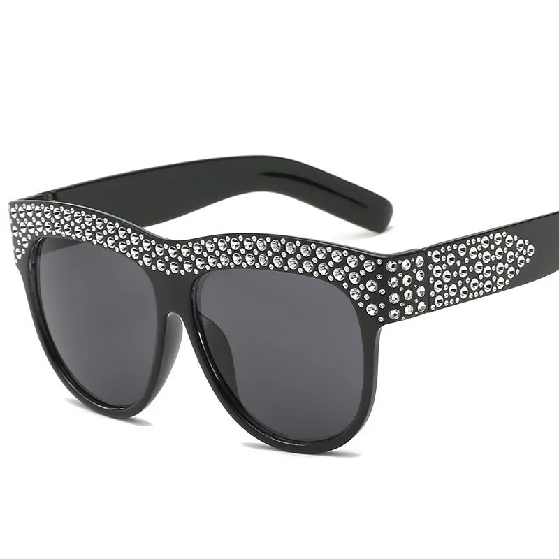 RBRARE 2021 Покрытие Солнцезащитные очки Для женщин/для мужчин большой кадр