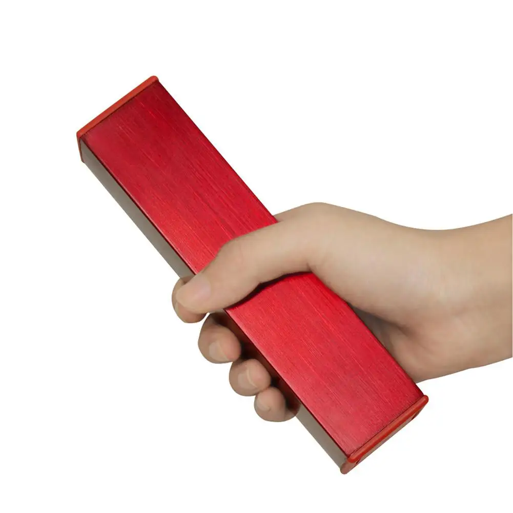 Высокое качество MJ-05 Orff перкуссионная Песочная трубка металлическая для раннего