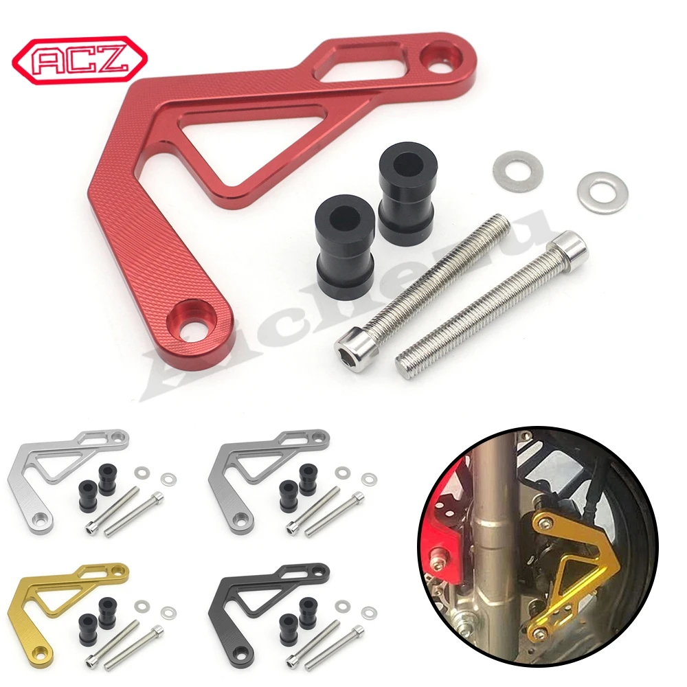 

Motorcycle Accessories Fit For HONDA ADV 150 ADV150 2019-2020 Front Brake Cover Protection Front Brake Caliper Guard Decorative